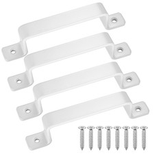 Vintage Cast Iron Door