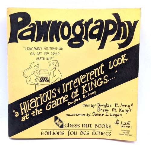 Pawnography chess humour - chess,