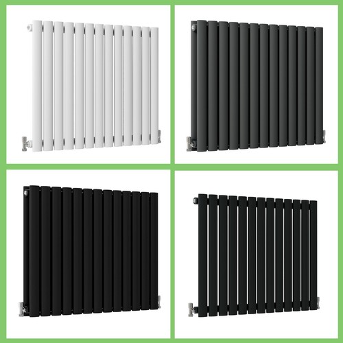 Horizontal designer radiator - horizontal,