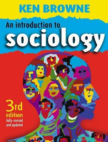 Introduction sociology - an,