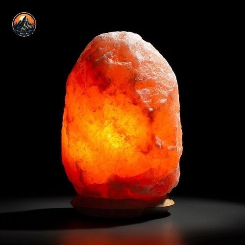 Salt lamp crystal - ,
