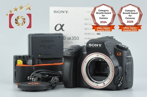 Sony alpha α300 - alpha, dslr-a300