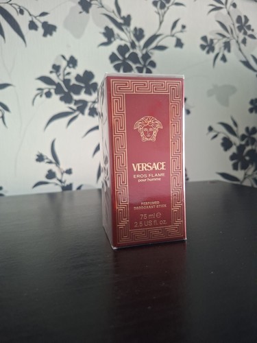 Versace eros flame 75ml - versace,