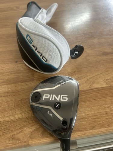 Ping g440 max wood - wood, new