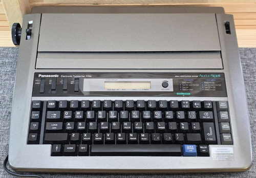 Panasonic r194 vintage - kx-r194,