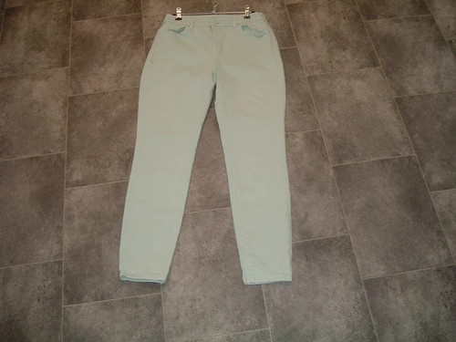 Size 12r blue73 mint - mint, green
