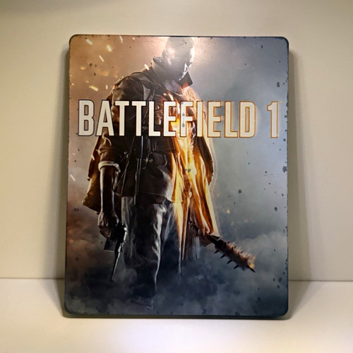 Battlefield steelbook ps4 - battlefield,