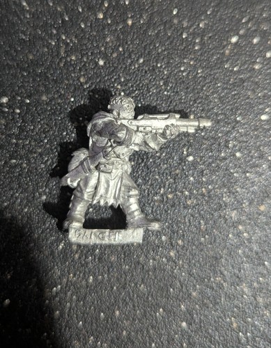 Necromunda cawdor ganger - cawdor, las