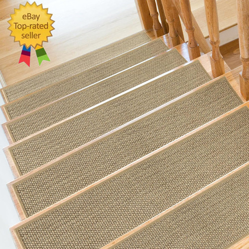 Stair treads non slip for - non,