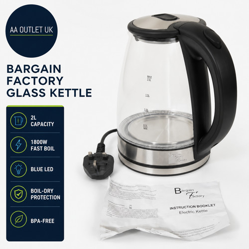 Bargain factory electric - bargain,