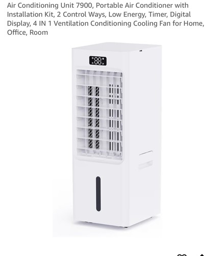 Air conditioning unit 7900 - conditioning,