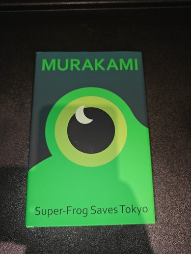 Super frog saves tokyo - super-frog,