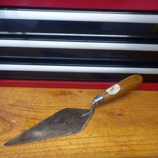 vintage whs brick trowel 