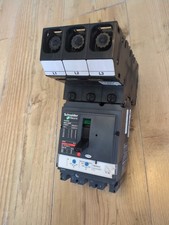 Schneider 200A MGP2003X Triple Pole  MCCB NSX 250F , TM200 D , SENT FAST 