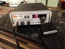 cb radio used