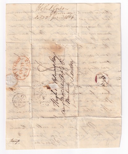 British guiana 1804 ship - guiana,