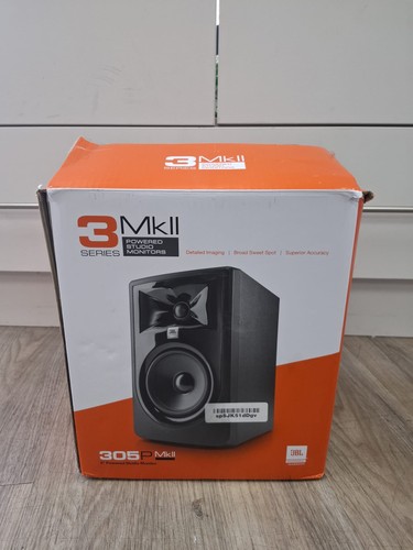 Jbl series 305p - series, mk