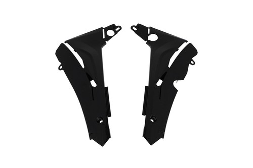 Polisport airbox cover black - airbox,