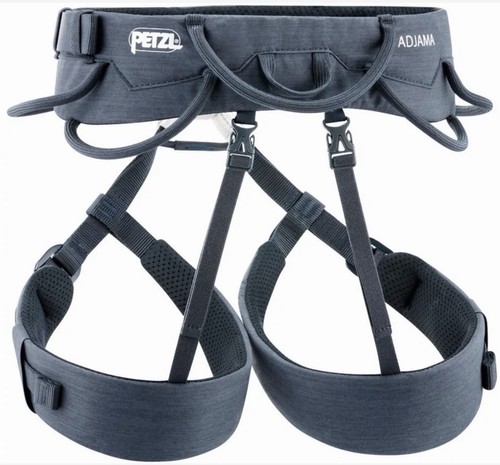 Petzl adjama climbing - climbing, harness