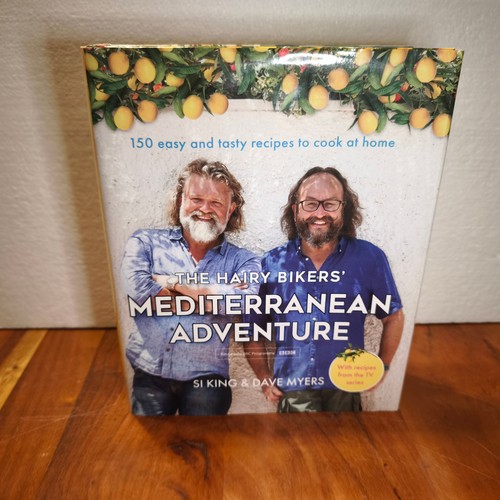 The hairy bikers - hairy, bikers'