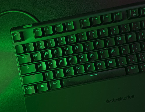 Steelseries apex tkl - apex,