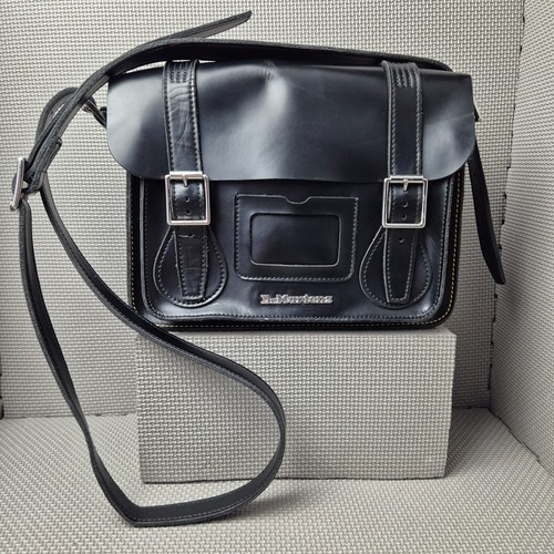 Martens messenger bag soft - dr,