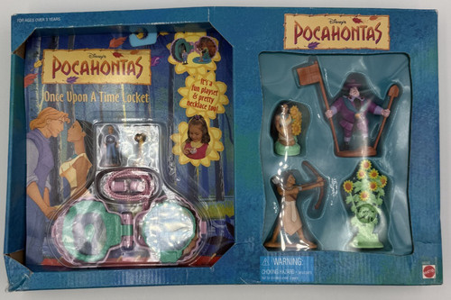 Mattel disney s pocahontas - mattel, disney's