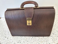 CHENEY 1950s  Vintage  Cowhide