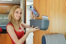 Fiamma Pocket XL Storage Shelf