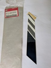 Genuine Honda Left Mudguard Fender Decal Sticker Mark 61111-GC7-870ZC NH50 Lead