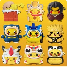 Pokemon Earphone Case For