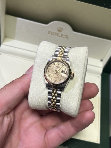 Rolex datejust 26mm 69173 - datejust,