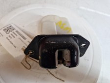 NISSAN NOTE TAILGATE LOCK 2008 5 DOOR