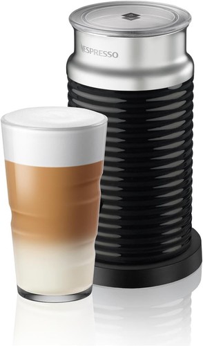 Nespresso 3594 aeroccino - nespresso, 3594-gb-bk
