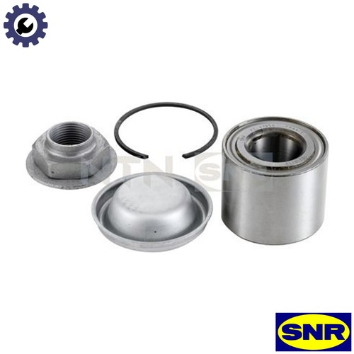 Wheel bearing kit - kit, r166.33