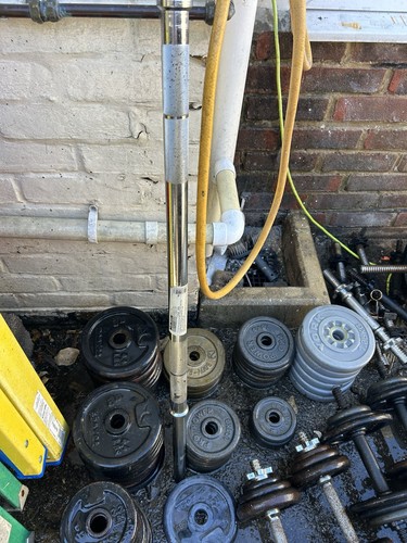 York cast iron - cast,