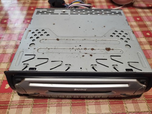 Sony cdx s2200 - xplod, fm/mw/lw