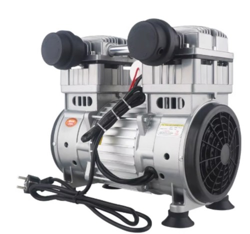 Oil free vacuum - vacuum, pump