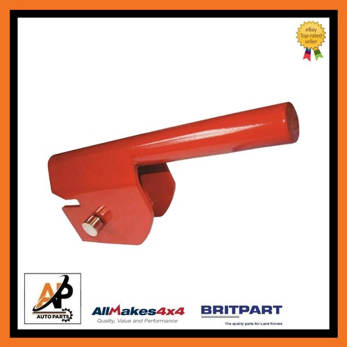 Lift high farm jack - hi-lift,