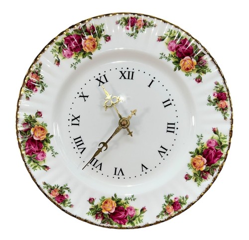 Royal albert old country - country, roses