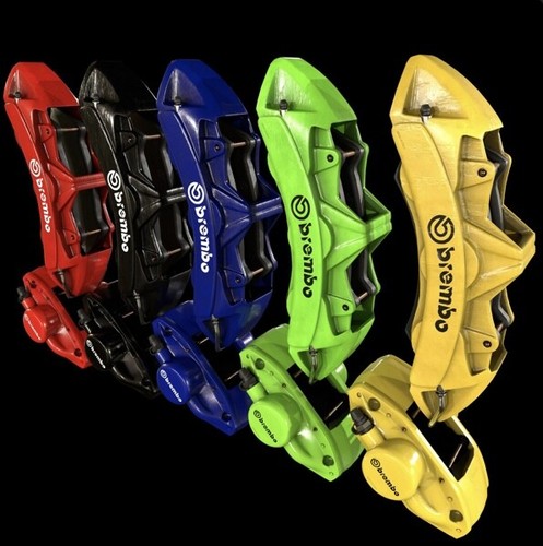 Brembo colours caliper - brembo,