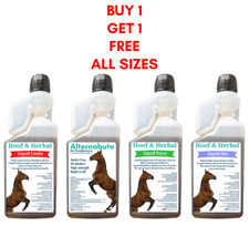 Hoof herbal liquid feed - herbal,