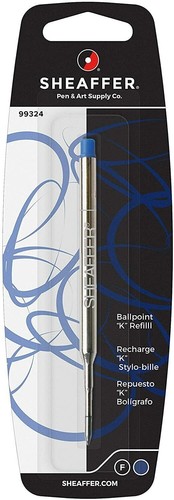 Sheaffer ballpoint pen refill - sheaffer,