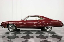 1970 buick riviera - buick,