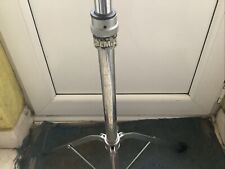 PREMIER SINGLE BRACED BOOM CYMBAL STAND.