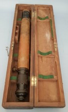Vintage WW2 Naval Telescope