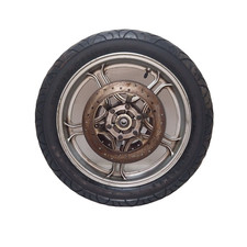 Front Wheel Rim Brake Discs