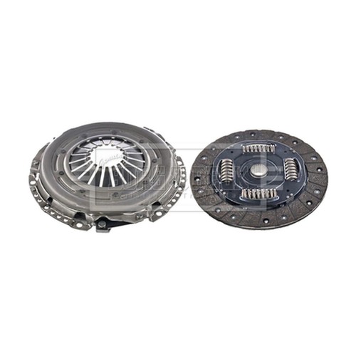 Piece clutch kit - 2,