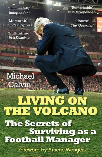 Living the volcano - living,