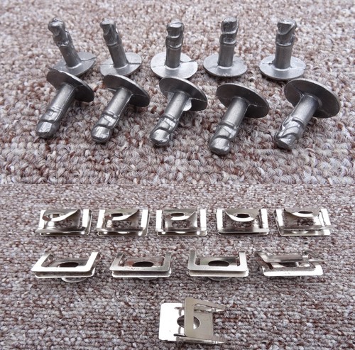 Mini cooper engine - engine, undertray